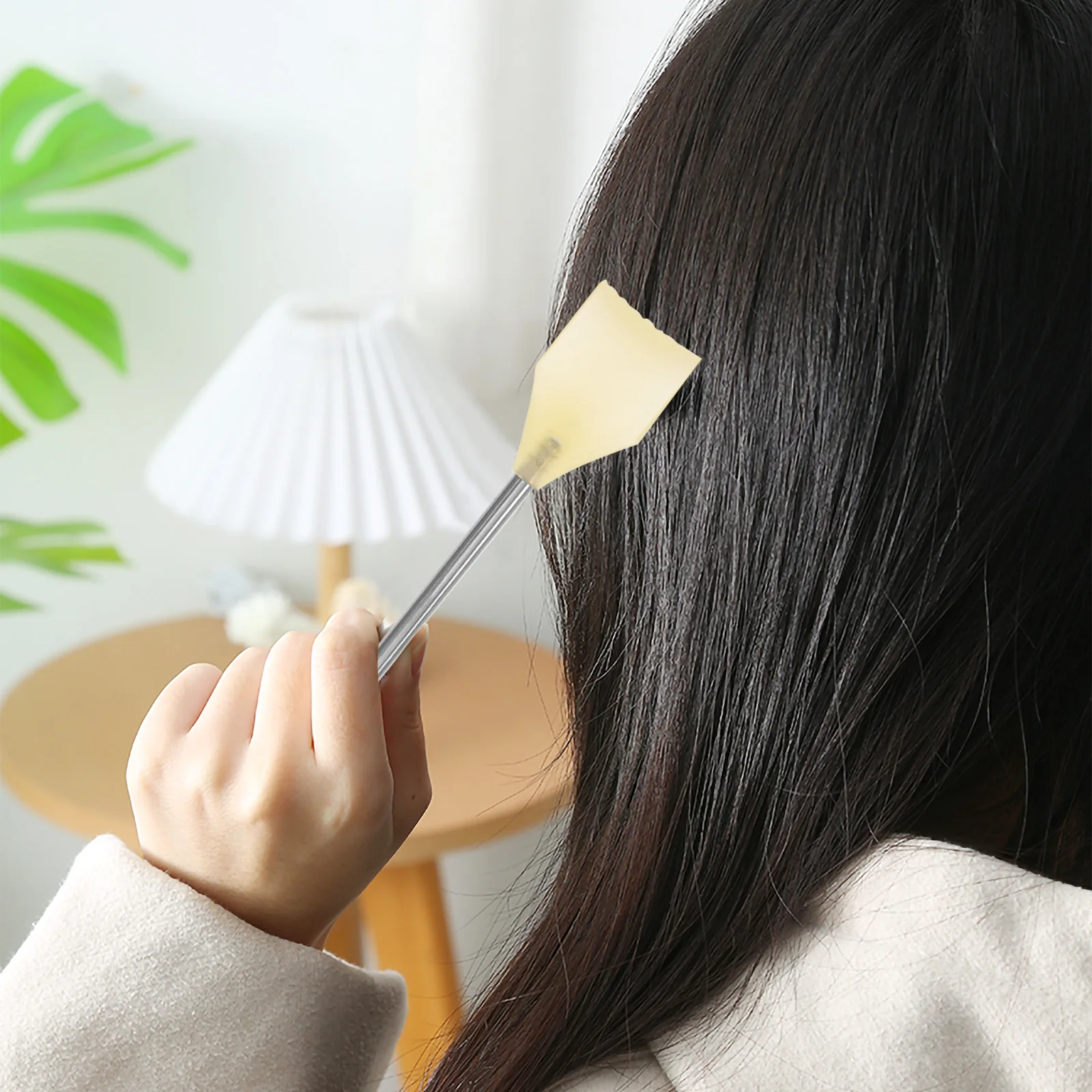 

10Pcs Back Scratcher Retractable Stainless Steel Itch Relief Tool Long Handle Back Massage Tool Portable Household Relax Scratch