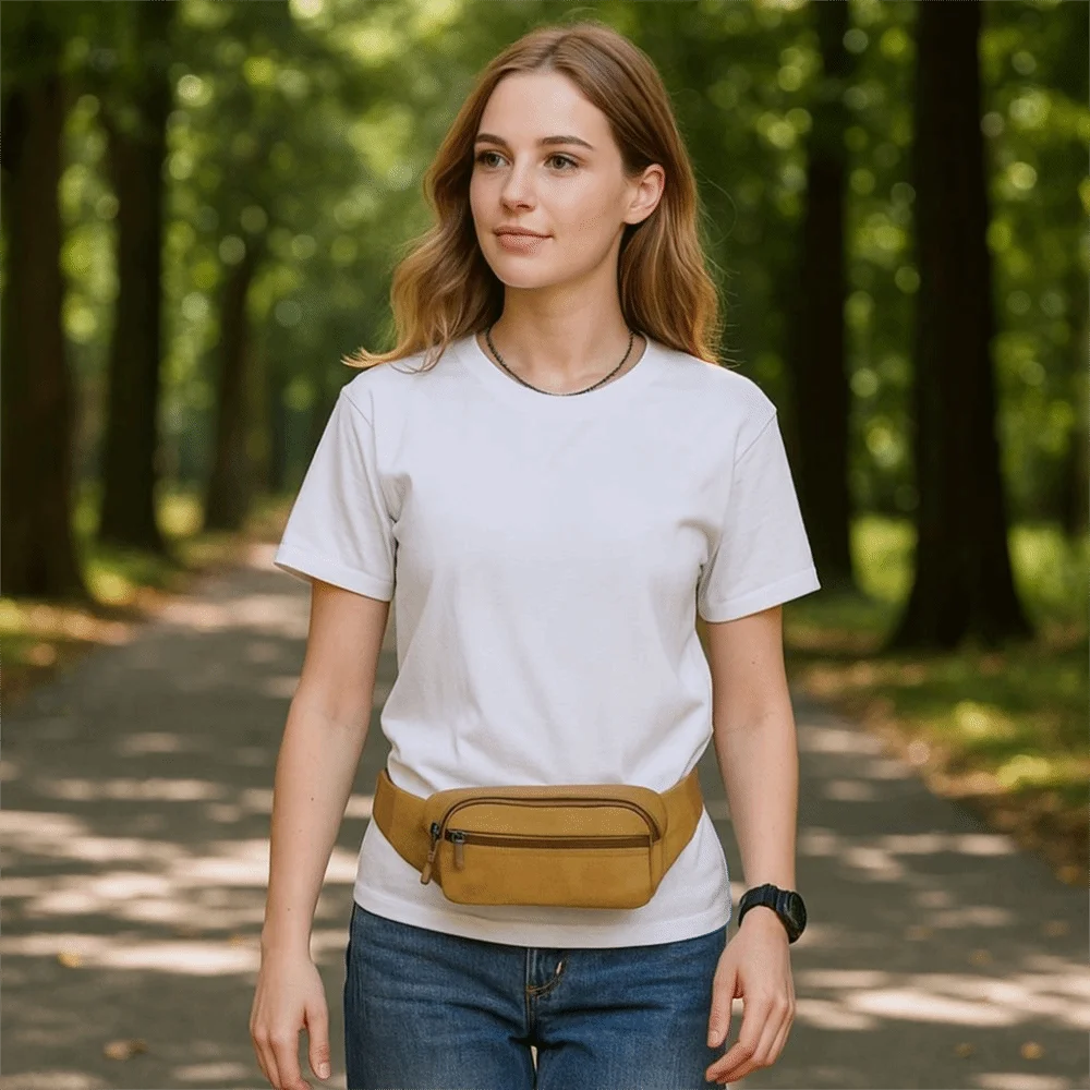 

Gym Bag Adjustable Sports Waist Bag Portable Lightweight Men Chest Bag Large Capacity Crossbody Bag Outdoor Sports