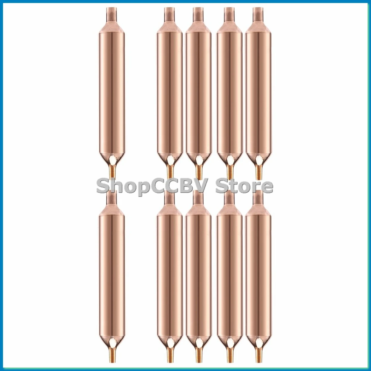 

10 Refrigeration Filters 115 X18mm Refrigerator Filter Dryer Accessories Refrigeration-A50M