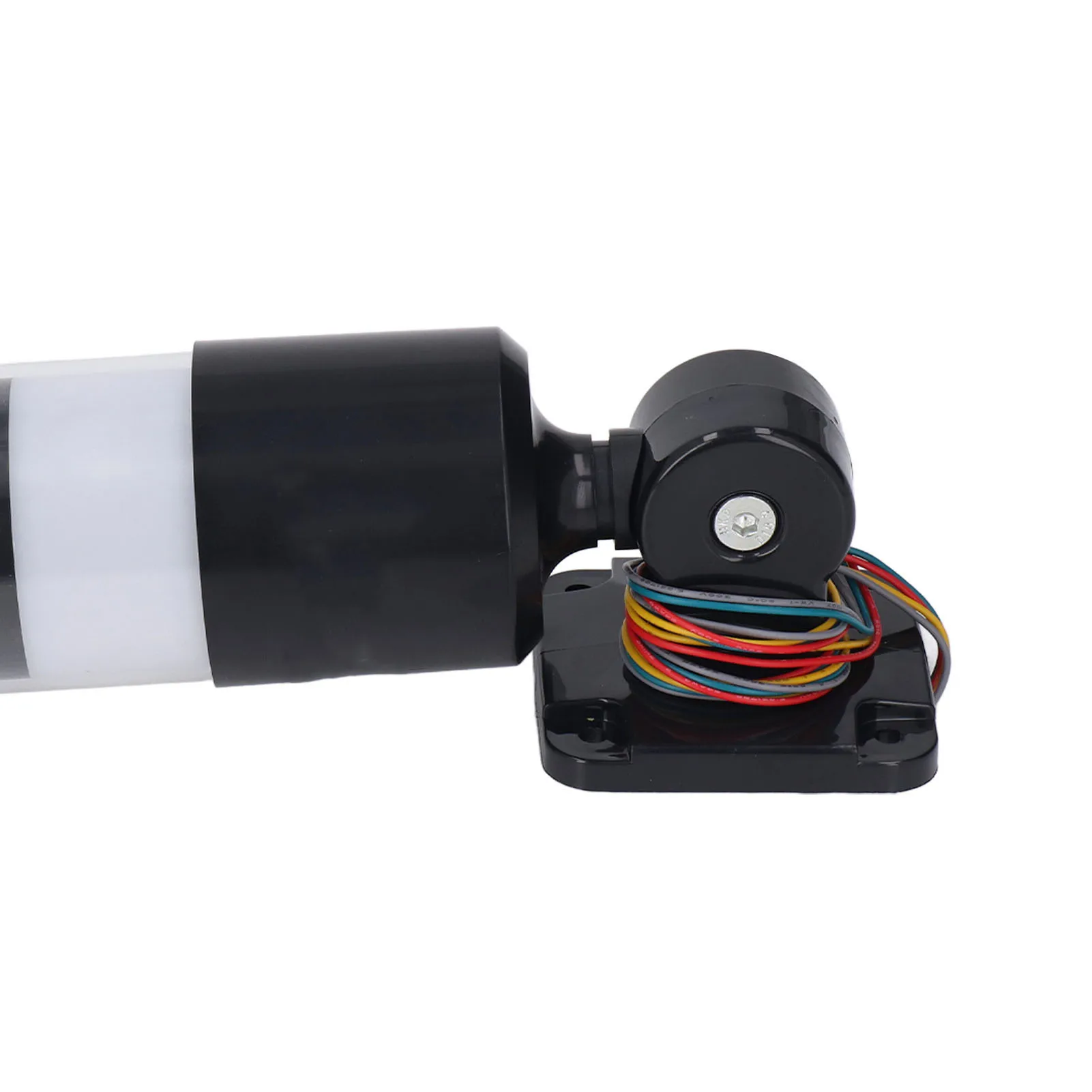 Alarm Signal Light Signal Tower Stack Folding Warning Lamp Light Yellow Red Green 3 Layer Flashing for Machine