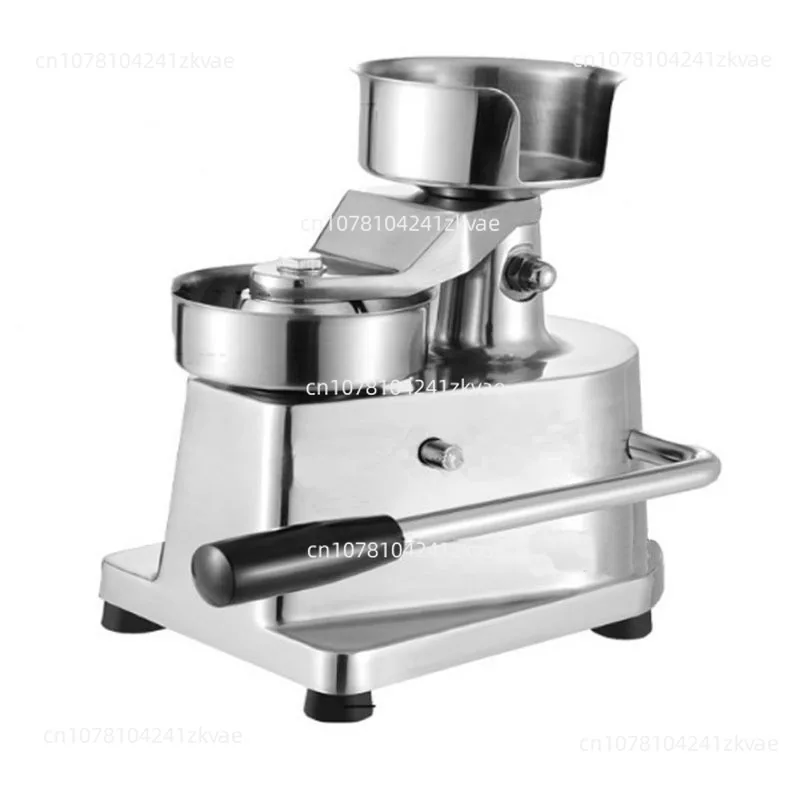 

Hamburger Patty Forming Machine, Cake Press Machine, Manual Beef Patty Press, Hamburger Steak Machine