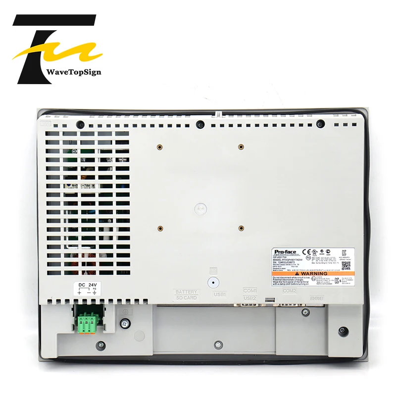 Delta DOP-107BV HMI 터치 스크린 휴먼 기계 인터페이스 7 인치 교체 DOP -B07S411 DOP-B07SS411 B07S410 데이터 케이블