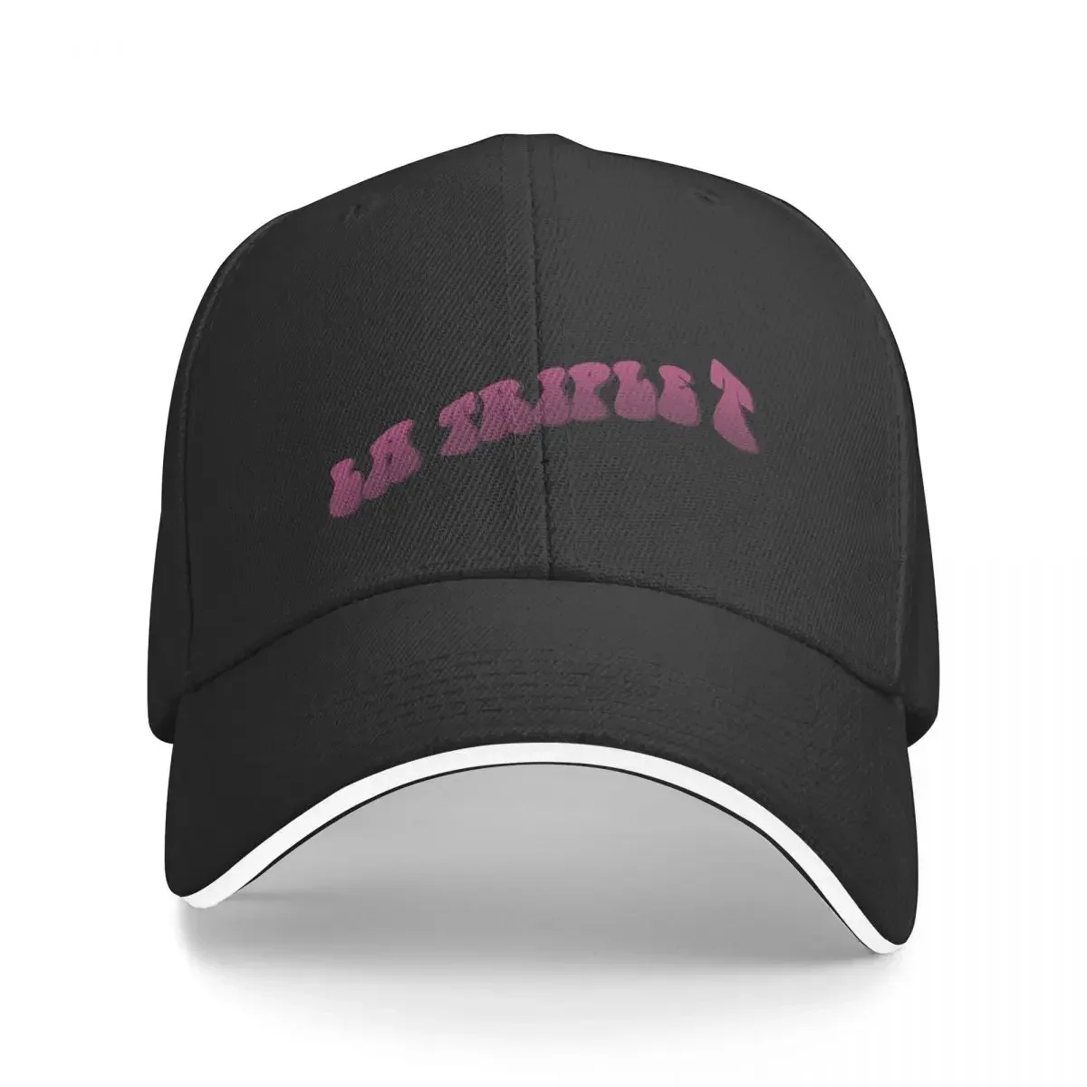 

tini stoessel - la triple t (2) Baseball Cap Hip Hop Luxury Hat Hat Man Luxury Men's Baseball Women's