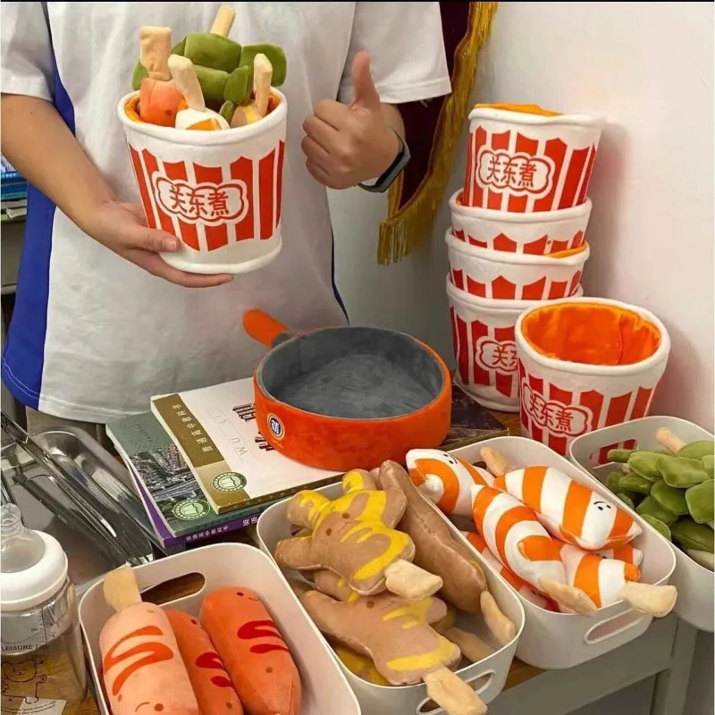 

Игрушки для игрового дома, кукла, плюшевый офисный диван, гостиная, украшение автомобиля, игрушки, кукла, настольная плюшевая игрушка, подарки для детей