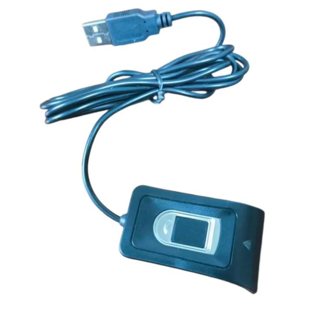 For Windows 10 11 Hello Biometric Fingerprint Login USB Scanner Reader Module Device Biometrics Security Key Safe Account Login