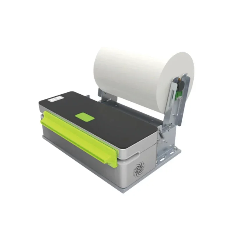 2026 In stock8 Inch 216mm Embedded Kiosk Printer X216-II A4 Paper Thermal Label Printer Self Service Kiosk Bank ATM Payment Prin