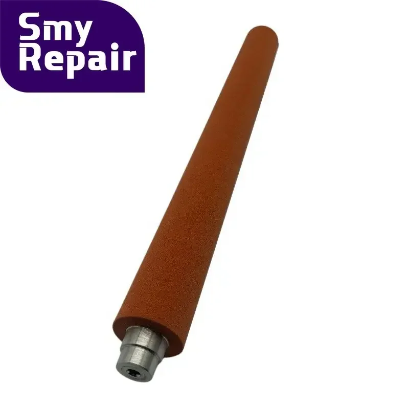 1PCS Sponge Middle Roller support for Konica Minolta BH C6500 C5500 C5501 C6501 C6000 Fuser Flim Inner Sponge Roll Copier Printe