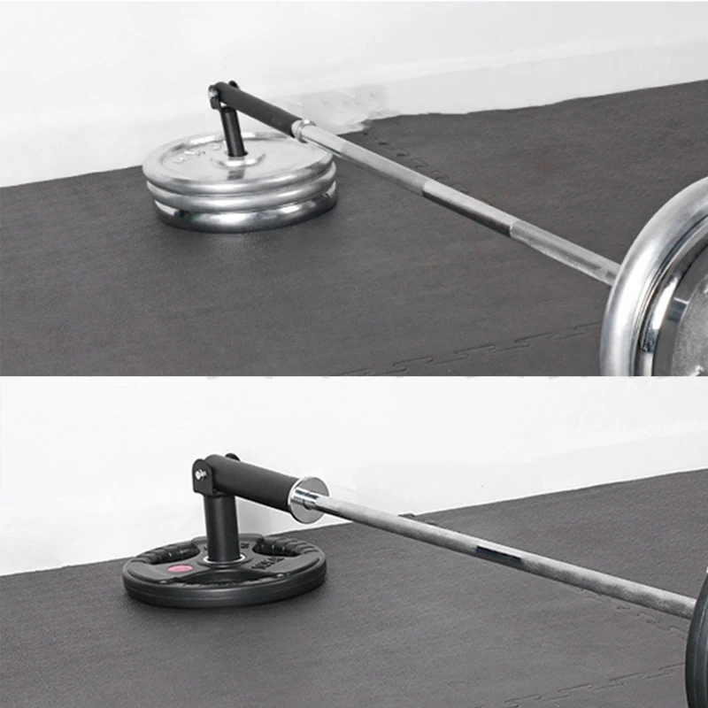 for T Bar Row Landmine Accessory for 1" or 2" Wall Mount Rotation for Barbell image 3