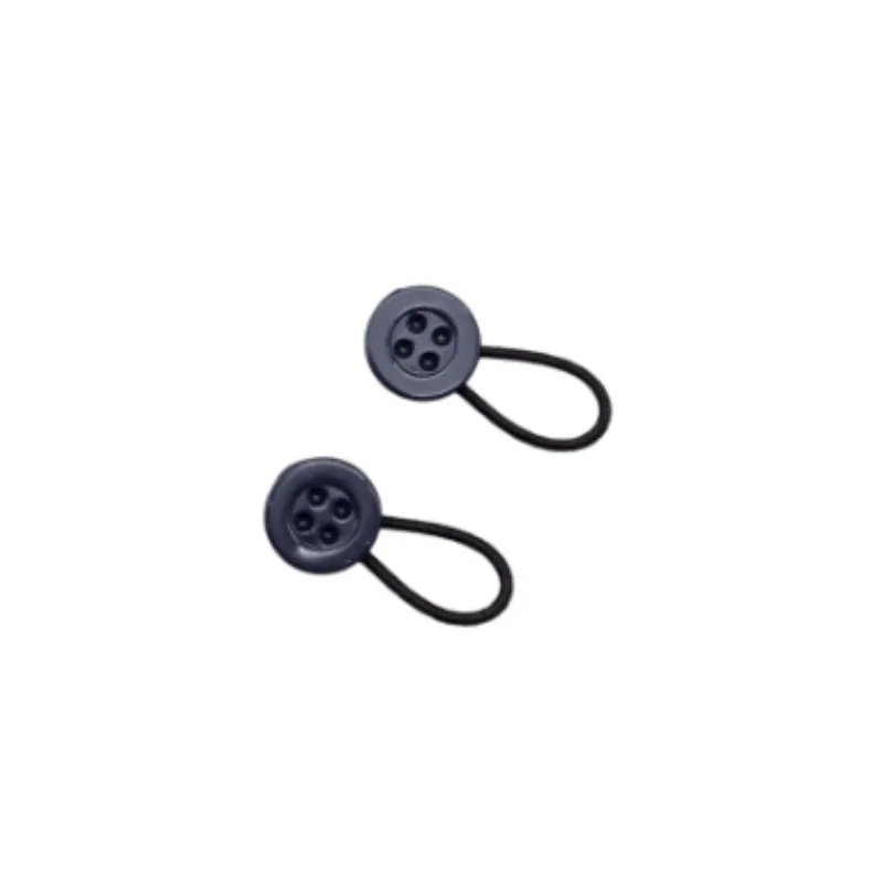 

2 шт. невидимые удлинители воротника рубашки, высокоэластичные манжеты, эластичные затягивающие пуговицы для воротника рубашки для одежды