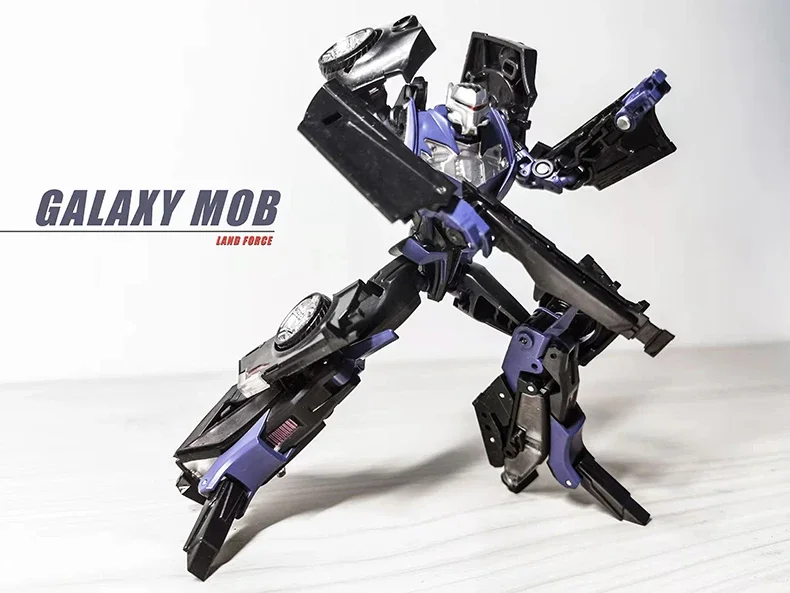 APC Toys Galaxy Mob Transformation TFP Action Figure Robot Toys Collection هدايا عيد الميلاد