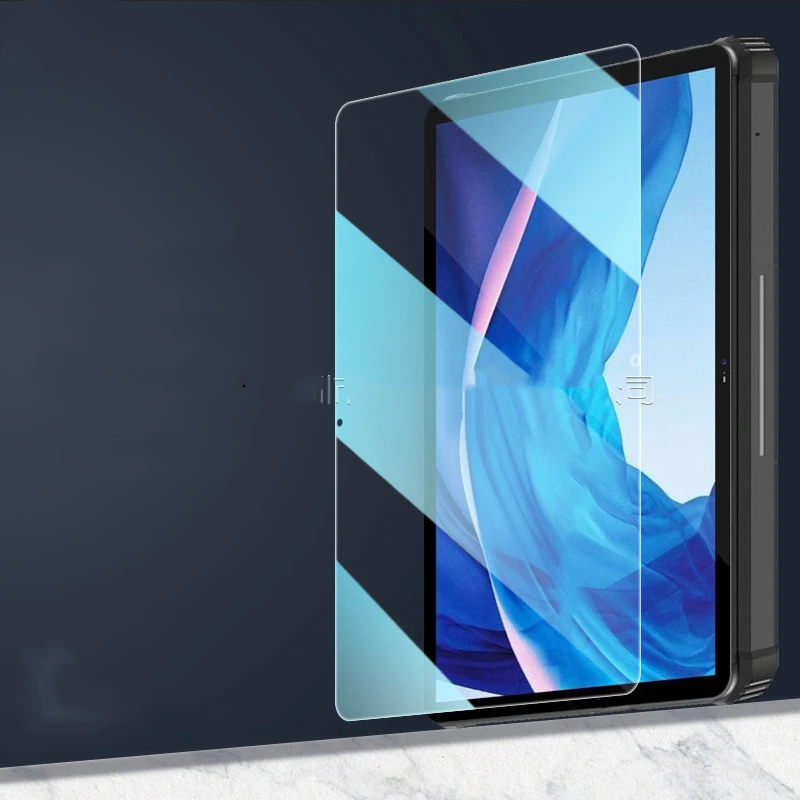 Nowy ochronne szkło hartowane na ekran do folia ochronna ochronnej na Tablet Oukitel RT6 10.1 cal