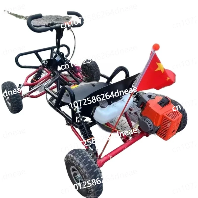

ZK Off-Road Kart All-Terrain Mini Adult Outdoor Drift Mountain Bike Four Wheels Beach Rally Car