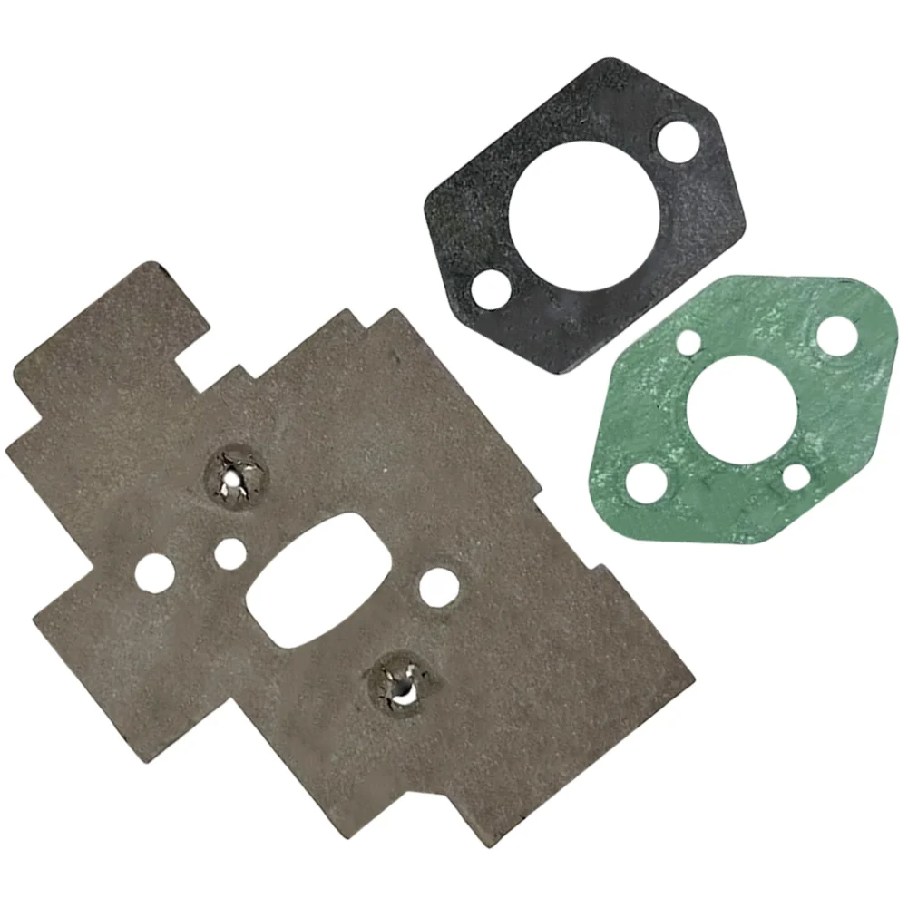

Carburetor Repair Carburetor Gasket Gasket Kit For Carburetor Repair Carburetor Gasket Replacement Gasket 3-piece Set