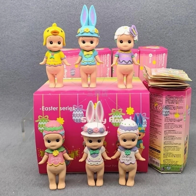 Estamoado: Descubre el Encanto de las Figuras Sorpresa y Adornos Limitados en AliExpress