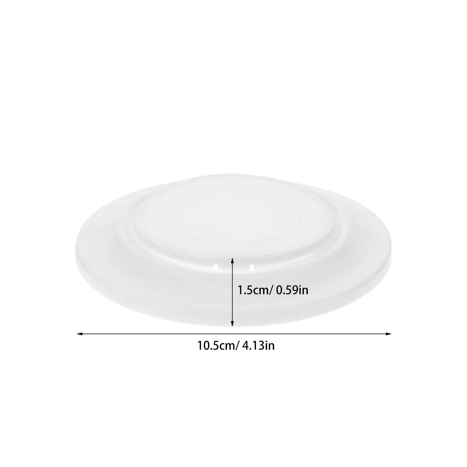 4 قطعة ثقب مكيف الهواء غطاء الزخرفية جدار ثقب حلقة غطاء الحائط الزخرفية لتهوية غرفة المنزل مدخل هواء تنفيس #3