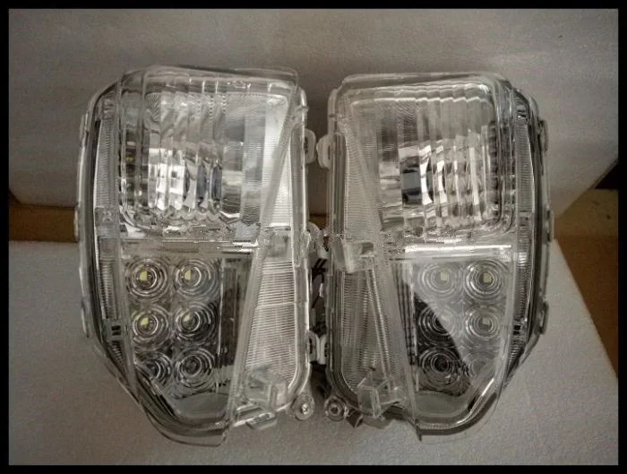 

Eosuns Led Front Bumper Light Front Fog Lamp for Toyota Prius 2012
