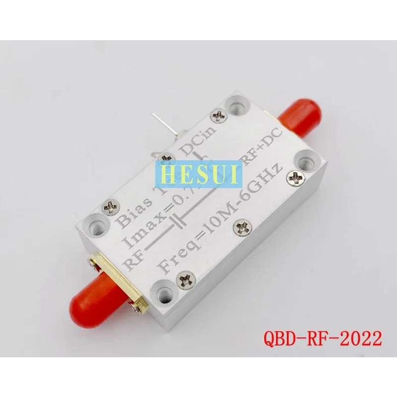 Rf feeder divider bias I=700mA 10MHz-6GHz laser GPS antenna