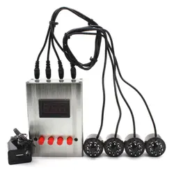 Amptata V8 Vacuum Tube Tester 7591 7591A Bias Current Checker mA Model Octal New