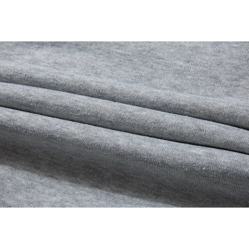 Nuovi pantaloni sportivi da uomo in stile college classico versatile con tasca diagonale e coulisse, colore pulito, autunno e inverno