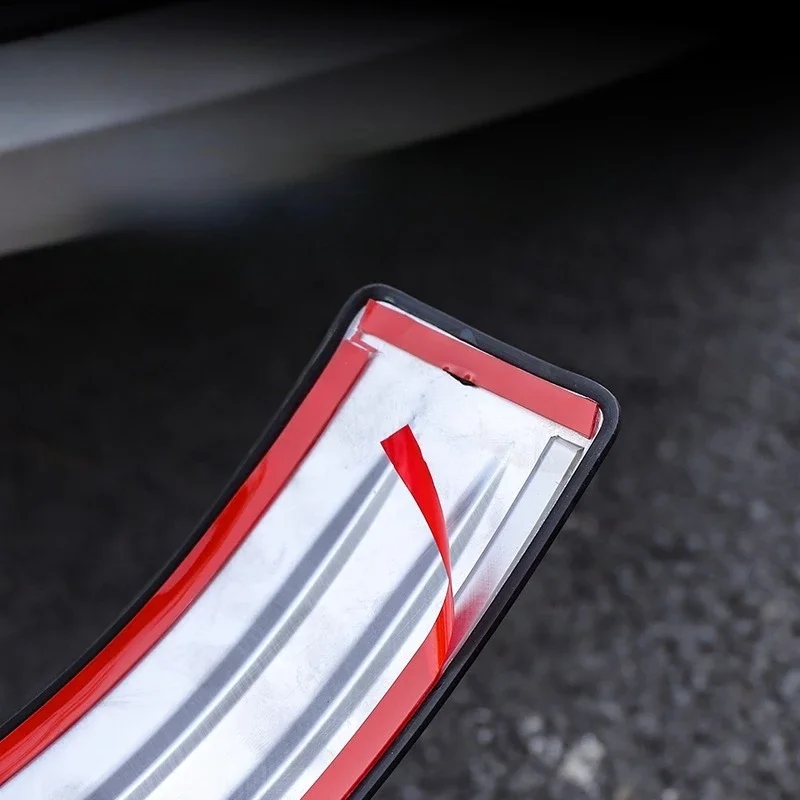 

For Volkswagen2018-2025 LAVIDA PLUS Front Lip Front Bumper Bumper Crash Strip Front Corner Retrofit Accessories