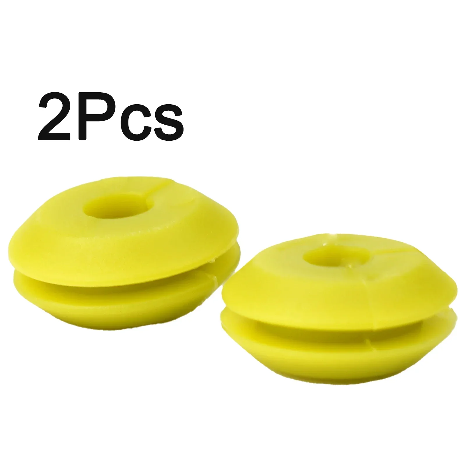 

2x Hood Latch Prop Rod-Hinge Nuts Grommet For Ford For Focus W700510S300 Car Rubber Hood Gasket Replacement