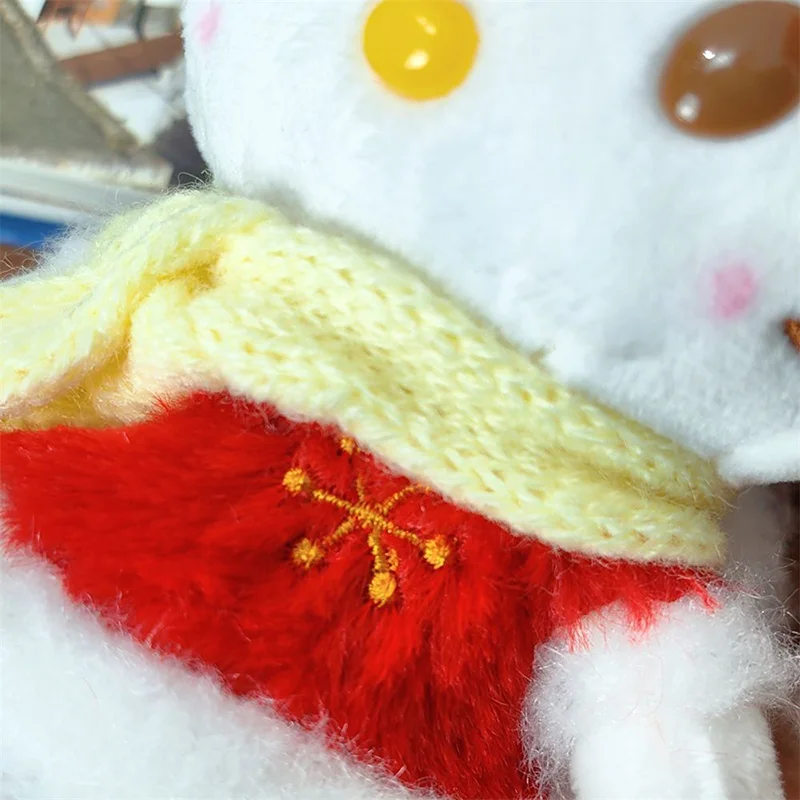 かわいい漫画風キティ猫限定版クリスマスプレゼントハロウィンパンプキンゴーストペンダントシリーズぬいぐるみバッグペンダントキーホルダー