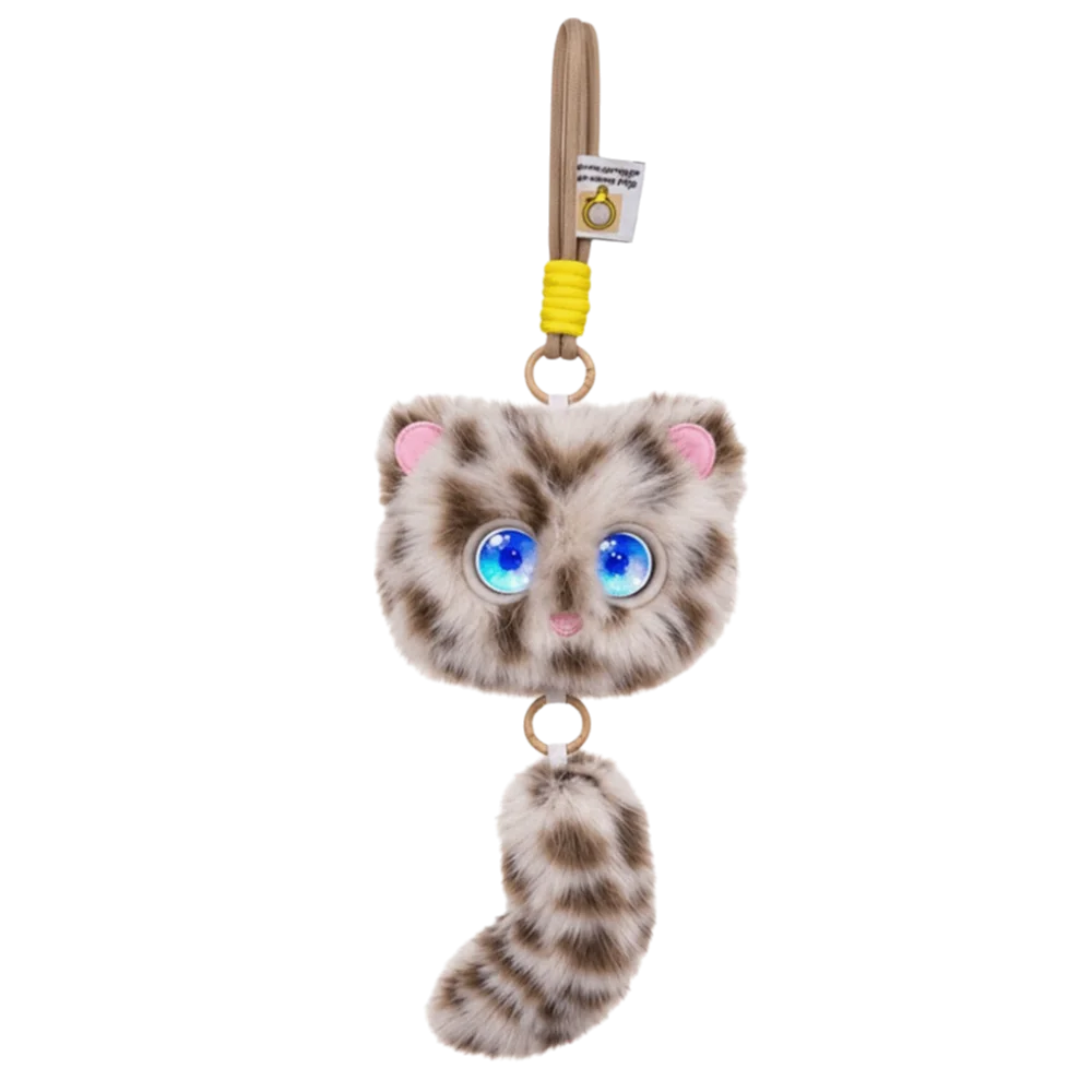 AI Continuous Dialogue AI Cat Winking Interaction Personal Companion AI Cat Spirit Pendant Intelligent Voice Communication