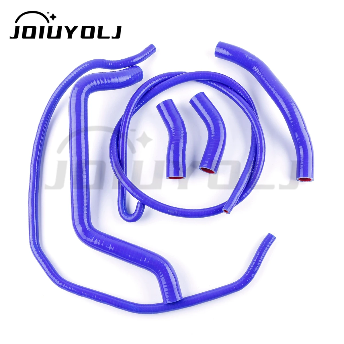 

For 2005 2006 2007 Suzuki M50 BK5 Boulevard VZ800 Motorcycle Silicone Radiator Coolant Hose Pipe Kit