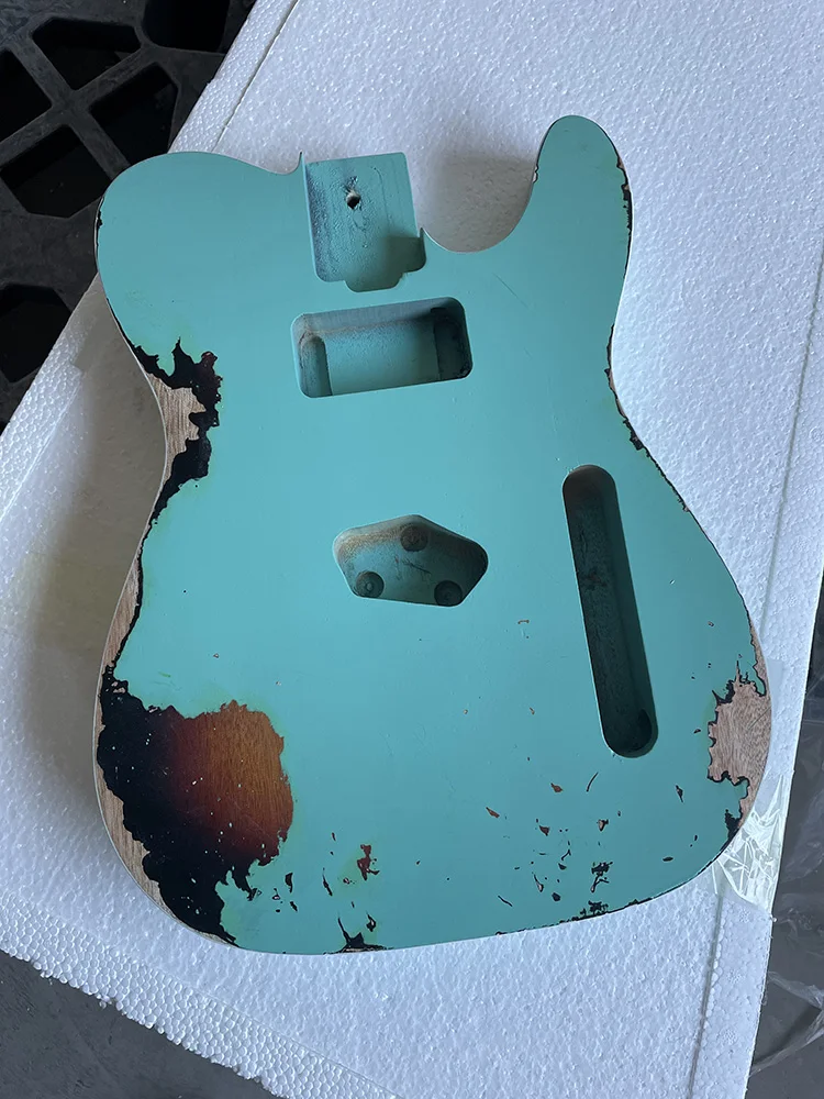Diy Electric Guitar… - image