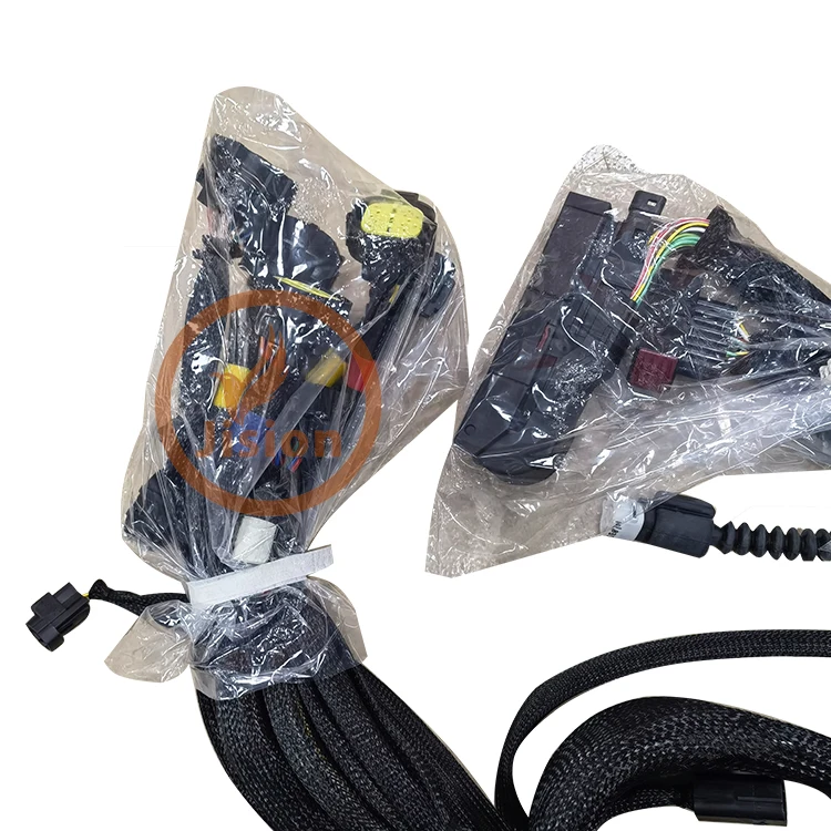 JIS ION Excavator Cable Harness Voe14625882 14625882 Wire Harness for EC200B EC210B Excavator Excavator Spare Parts 14625882
