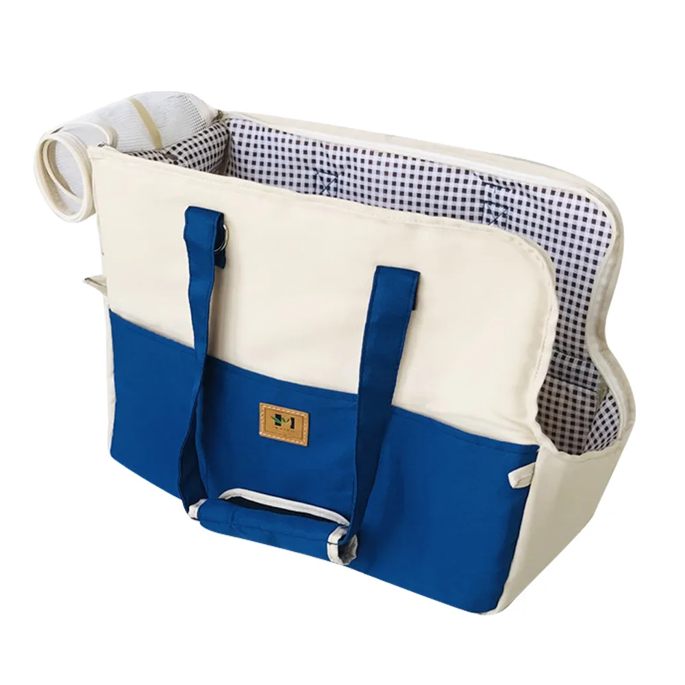 Transportín transpirable para gatos y perros – Bolso de viaje