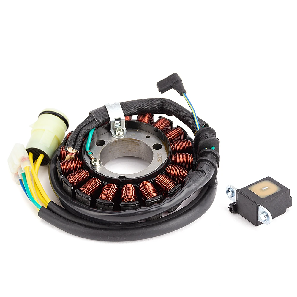 

31120-HC4-003 For Honda TRX300 FOREMAN 2X4 4X4 1988 1989 1990 1991 1992-2000 Motorcycle Stator Coil