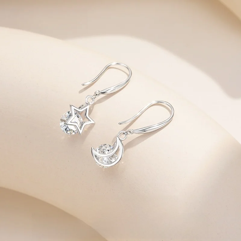 s925-silver-earrings-for-women-faionable-allergy-free-hook-ele-sweet-personali-jewelry-accories-fre-out-brand