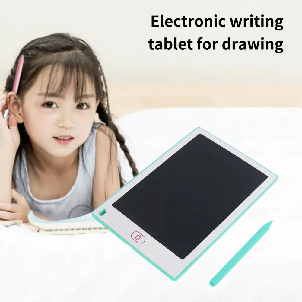 家庭用の再利用可能な電子ペイントパッド,環境に優しいパッド,2色で利用可能