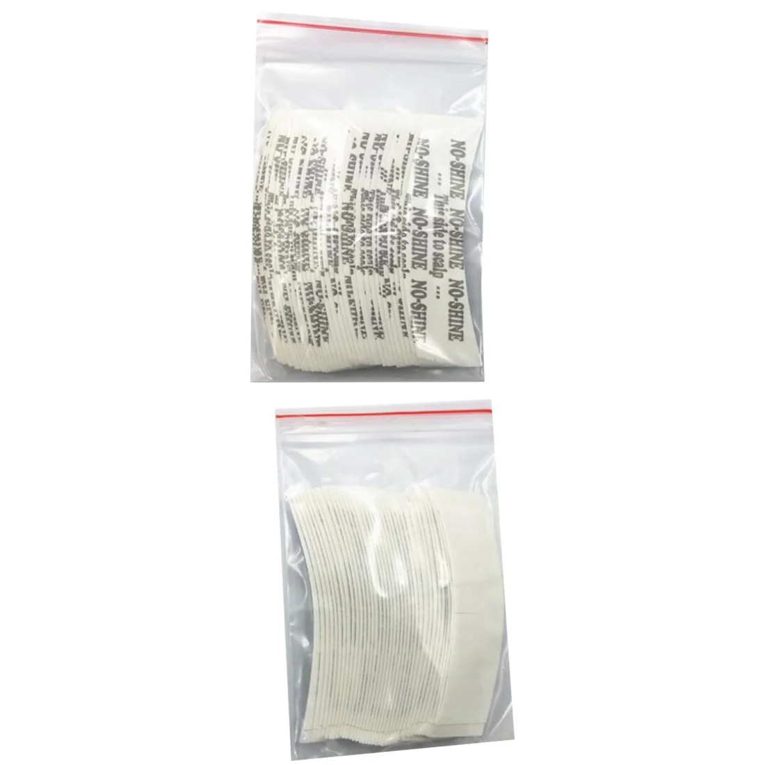 72 шт./партия, двойные клейкие накладные волосы