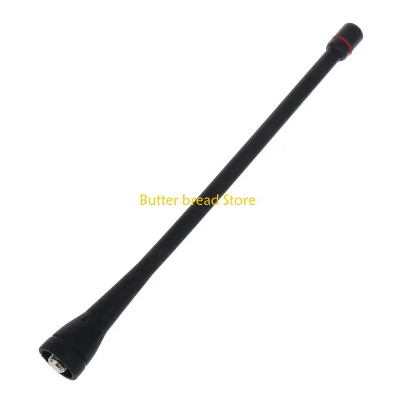 W89C UHF Antenne Walkie Talkie 2 Way Transceiver Accessories voor IC-F21S IC-F21 IC-F30GT IC-F43GT IC-F3 Twee-weg radio