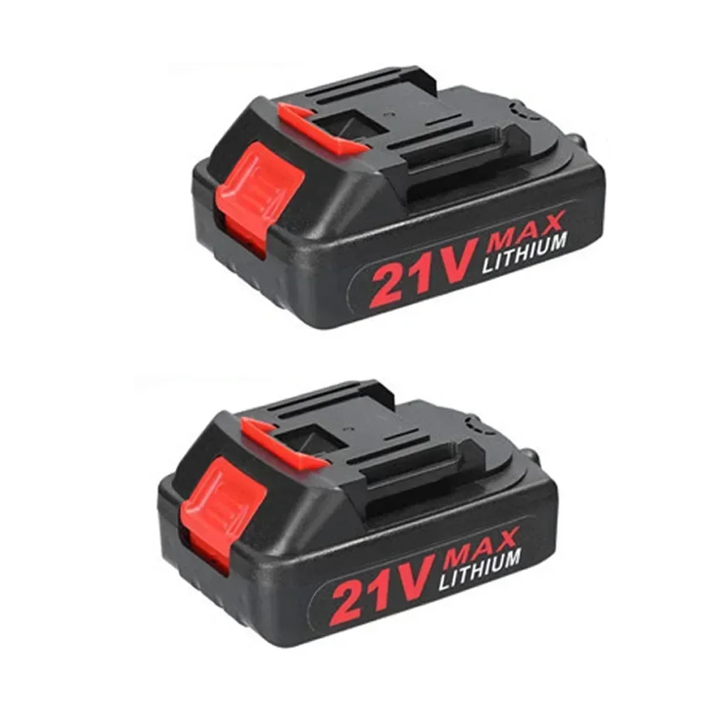 21V Rechargeable Lithium Ion Battery High Capacity Cordless Electric Power Tool Battery For Makita 21V Tool Replacement Battery