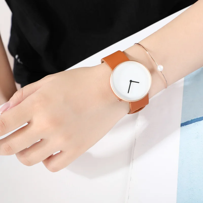 ZH37 ساعات رجالية عصرية وبسيطة وعصرية، بطلب كبير غير رسمي، ساعات كوارتز للأعمال، ساعات، هدايا عيد الميلاد