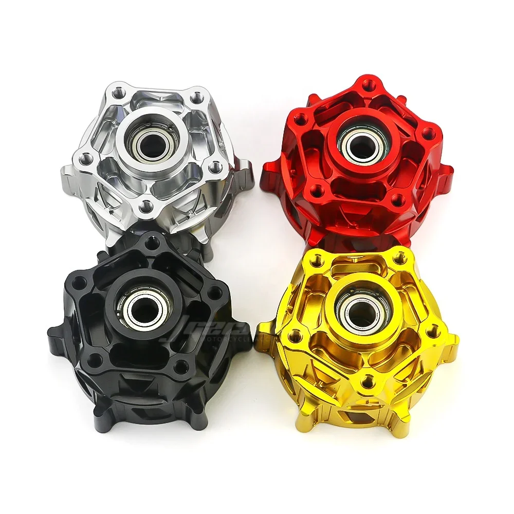 Motorcycle numerical control aluminum front disc brake wheel hub acceleration lighter cover VESPA GTS flexible accessory