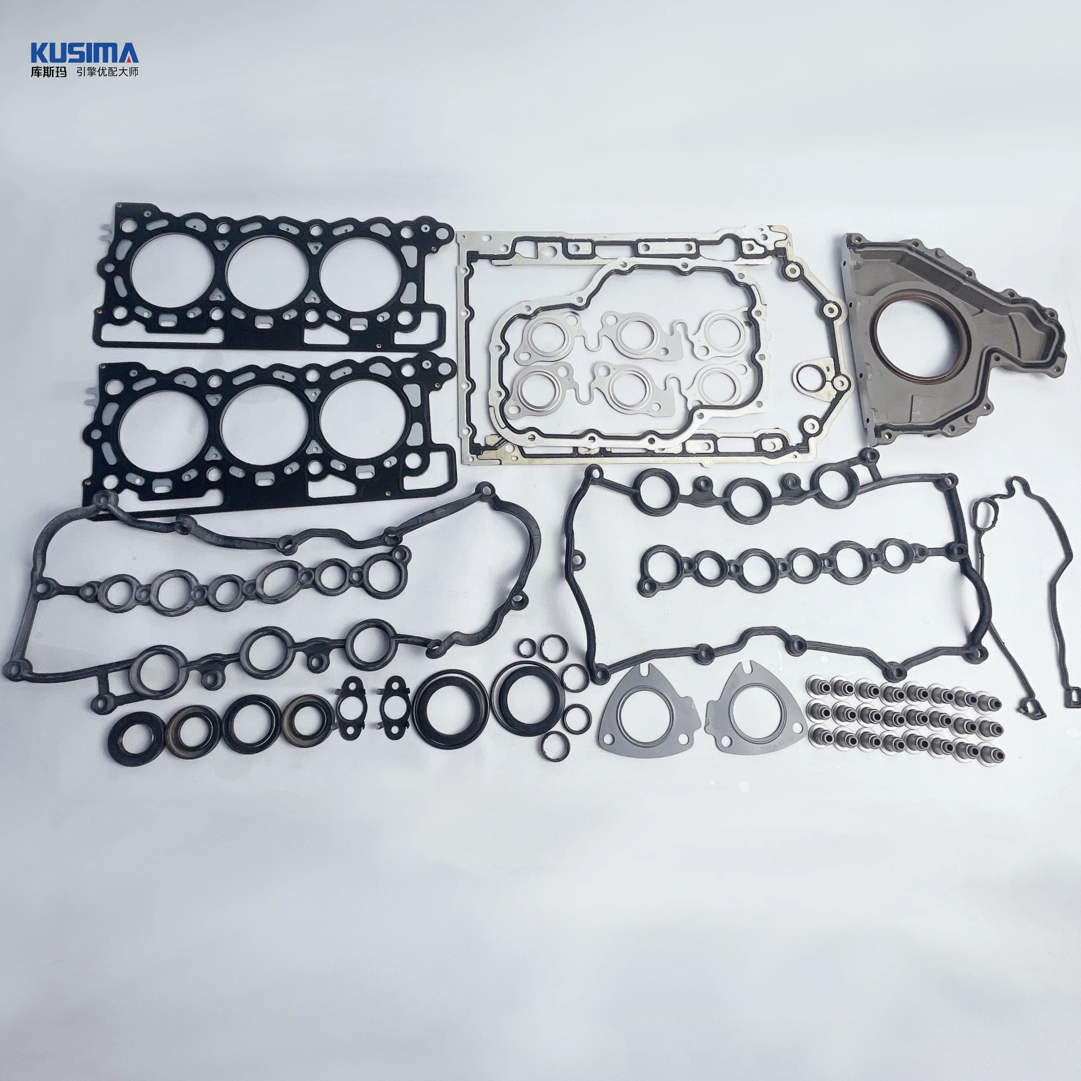 

NEW Factory Cylinder Head Gasket Kit for Land Rover 2.7 TDV6 276DT diesel LR029132 LR005993 LR036542