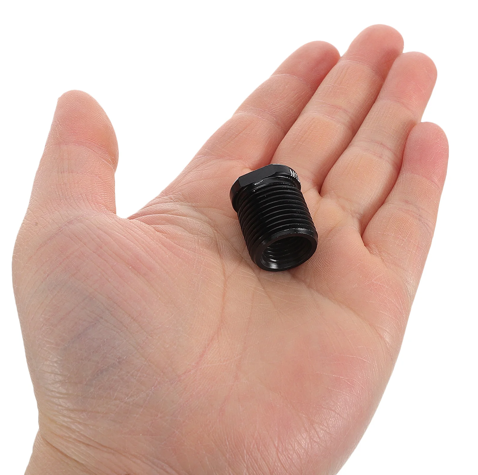 

Aluminum Alloy Shift Knob Adapter Universal Manual Shifter Connector Gear Stick Extender For Car Interior Accessories Non