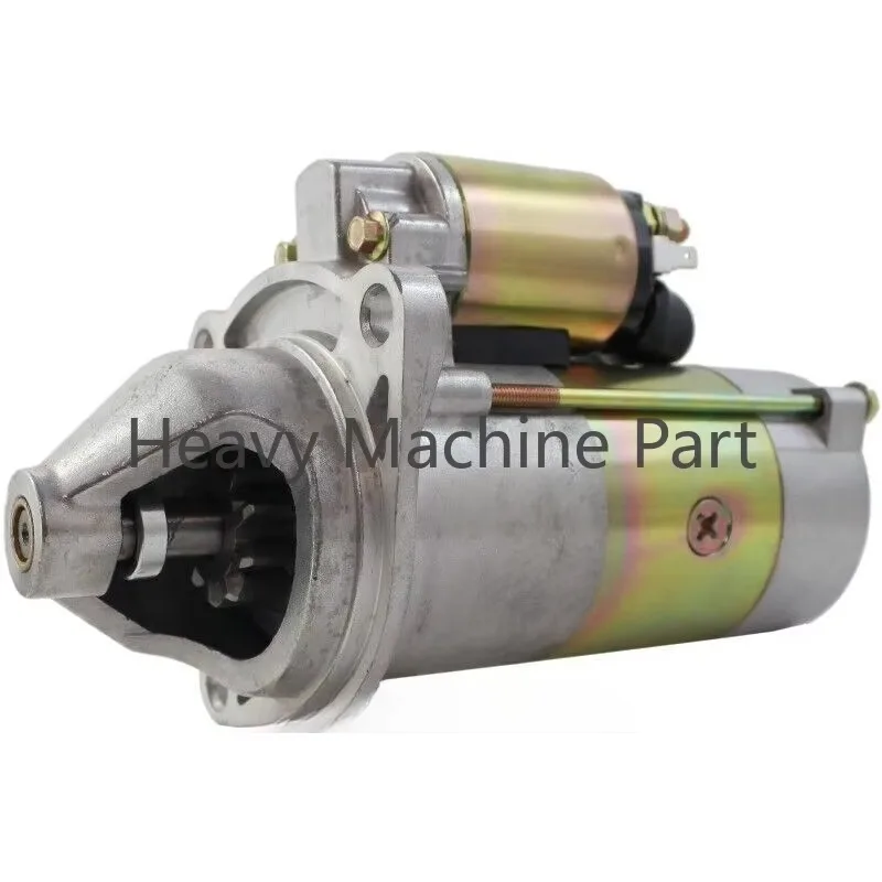 Heavy Duty Starter motor 5266969 5295576 for Foton Truck w/ Cummins ISF 2.8L