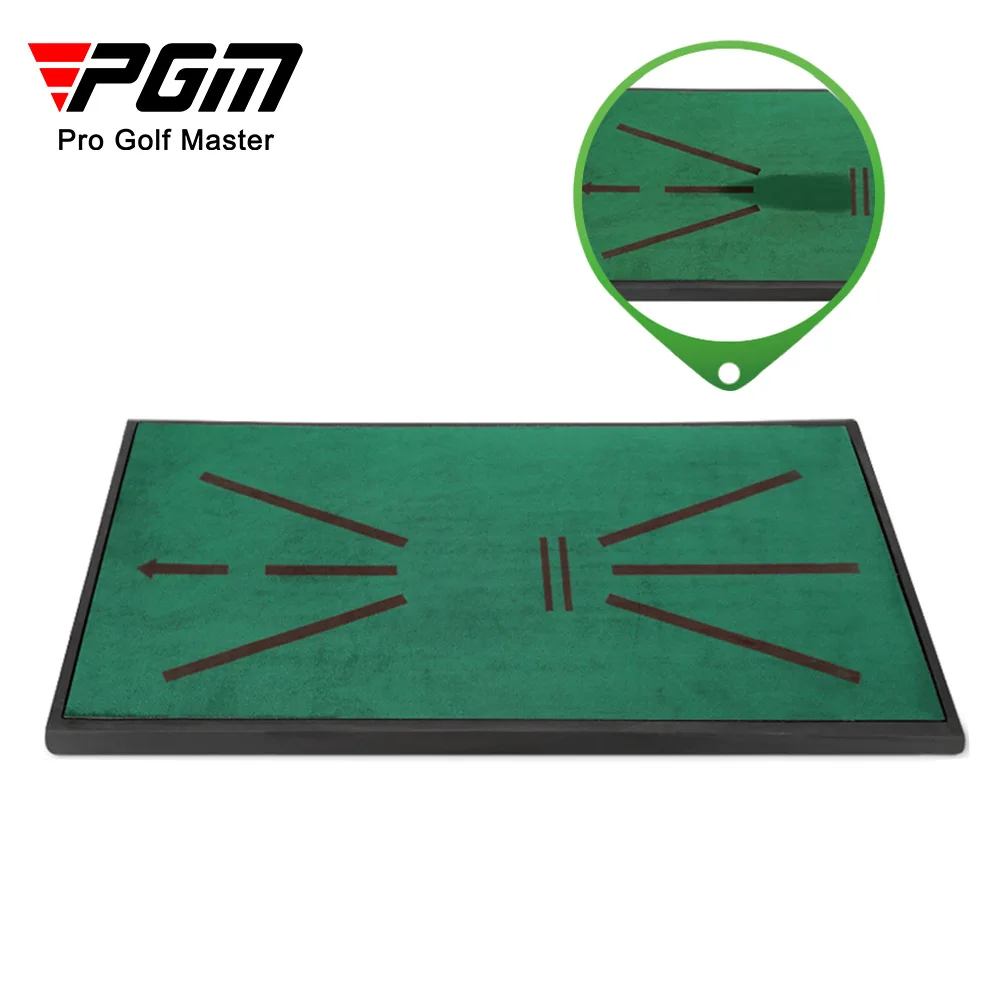 PGM Upgrade Professional Golf Impact Hitting Mat Indoor Outdoor Golf Chipping Pitching Cage Training Mats Dropshipping DJD025