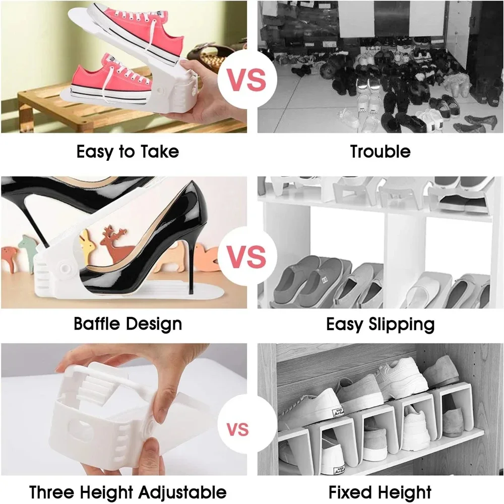 Thumbnail 3 - #43 New Shoe Racks & Organizers Arrivals