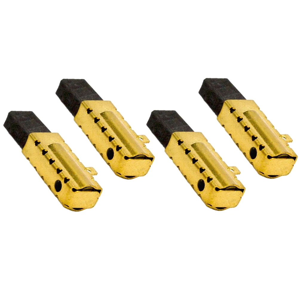 2 Pair Carbon Brushes for Impact Drill Compatible with GBH220D GBH218RE PBH3000FRE Models for Reliable Operation