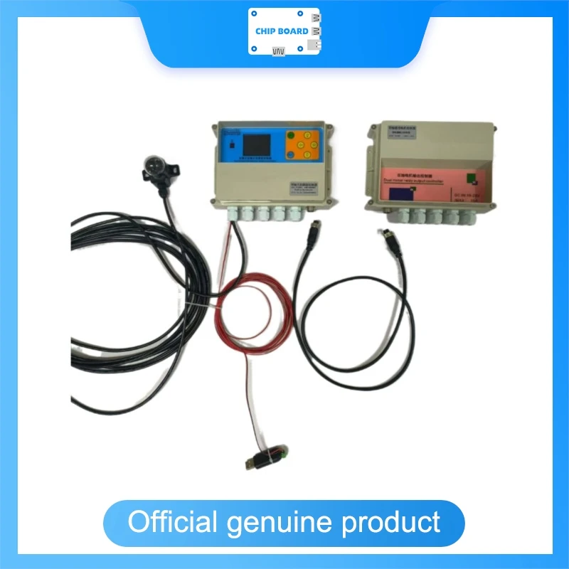 

Microcontroller Dual-Axis Solar Tracker Controller OEM with Astronomical Algorithm, Optical Sensing Mode, and GPS Support