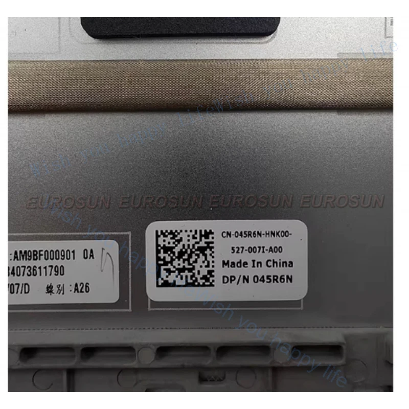 LL New For Pro 14 Plus PB14250 PB14255 LCD Rear Cover Top Screen Case 045R6N 45R6N