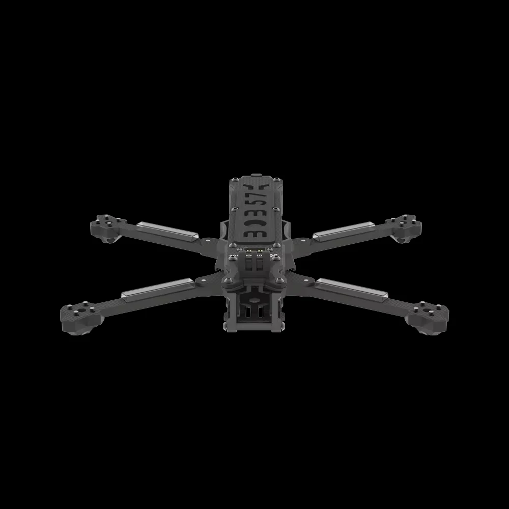 

iFlight BOB57 O3 HD Frame Kit with 278mm wheelbase 6mm arm Compatible with DJI O3 Air Unit and Vista for FPV