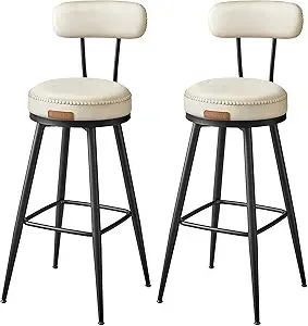 Bar Stools Set Of 2…