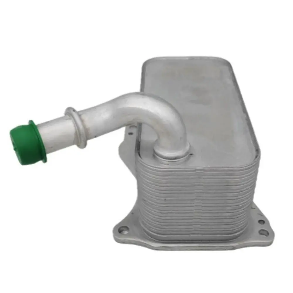 ZOOMKEY Engine Oil Cooler FIT for Mercedes-Benz C300 CLS400 GL450 GLK350 ML350 S450 SLK350